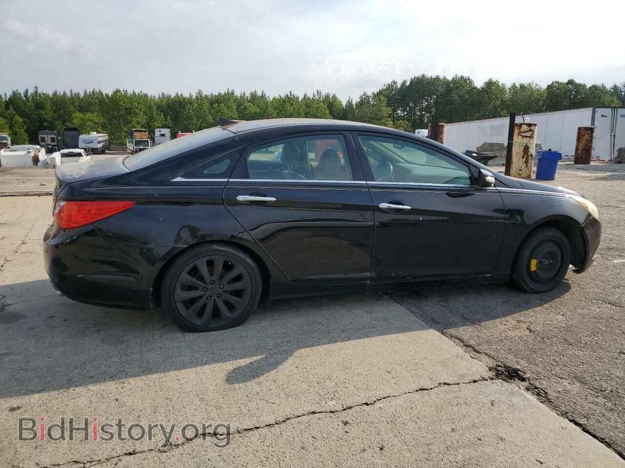 2012 HYUNDAI SONATA - VIN: 5NPEC4AB8CH343831 - Photo 3
