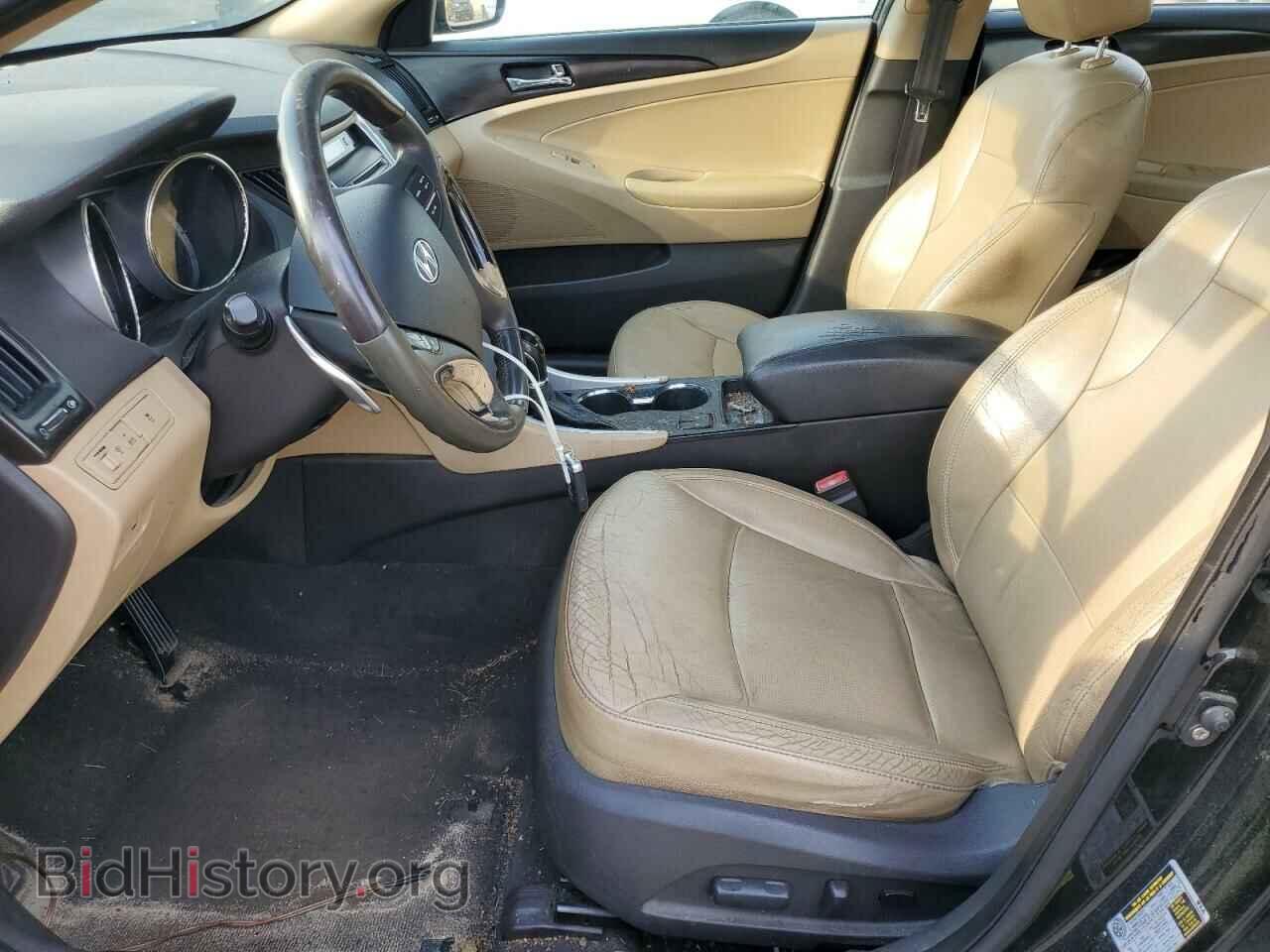 2012 HYUNDAI SONATA - VIN: 5NPEC4AB8CH343831 - Photo 7