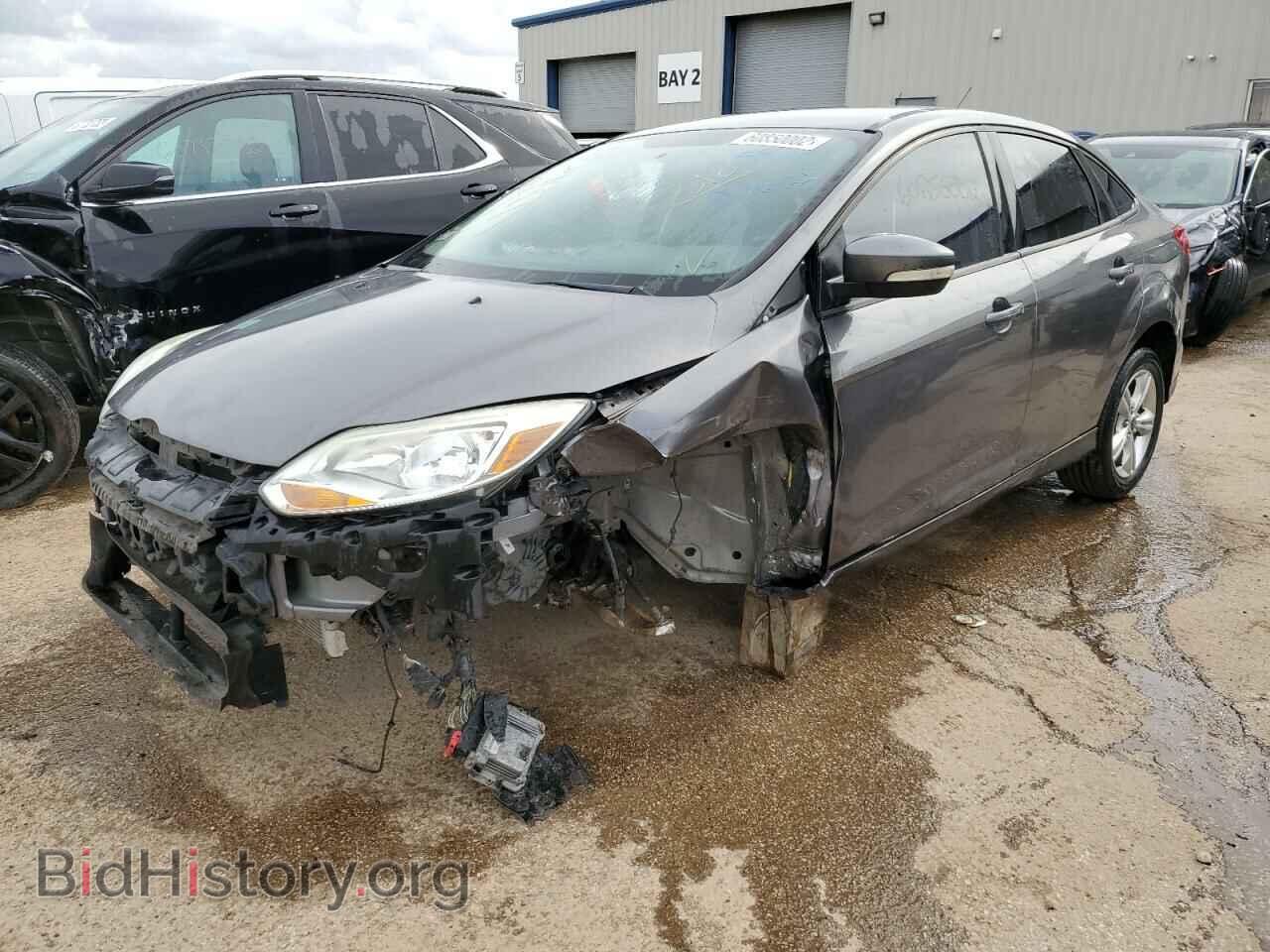 2013 FORD FOCUS - VIN: 1FADP3F28DL181799 - Photo 2
