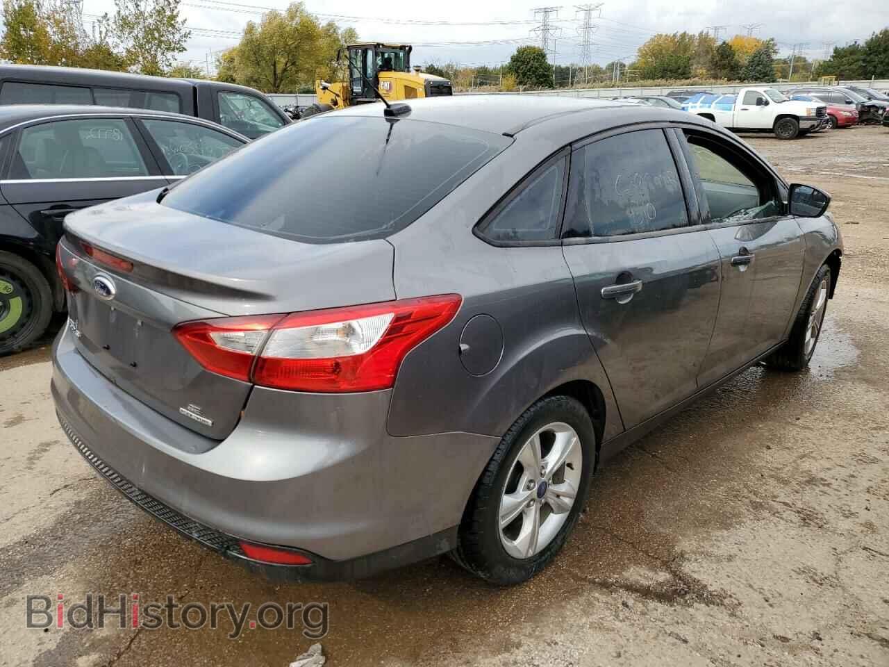 2013 FORD FOCUS - VIN: 1FADP3F28DL181799 - Photo 4