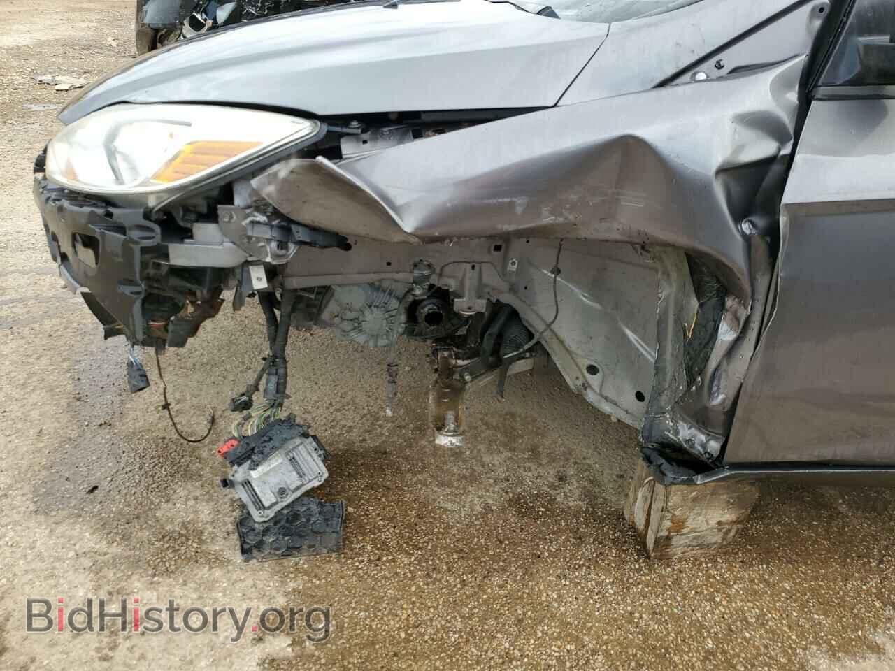 2013 FORD FOCUS - VIN: 1FADP3F28DL181799 - Photo 9