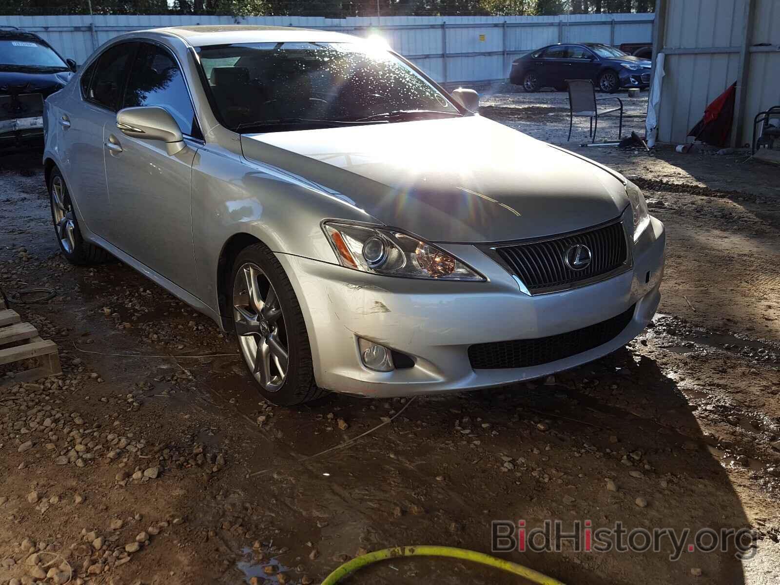 Photo JTHBK262995092974 - LEXUS IS 2009