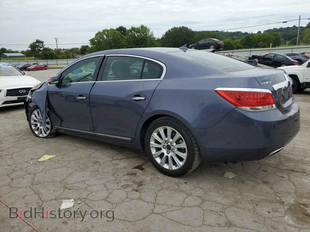 2013 BUICK LACROSSE - VIN: 1G4GF5E38DF283114 - Фото 2
