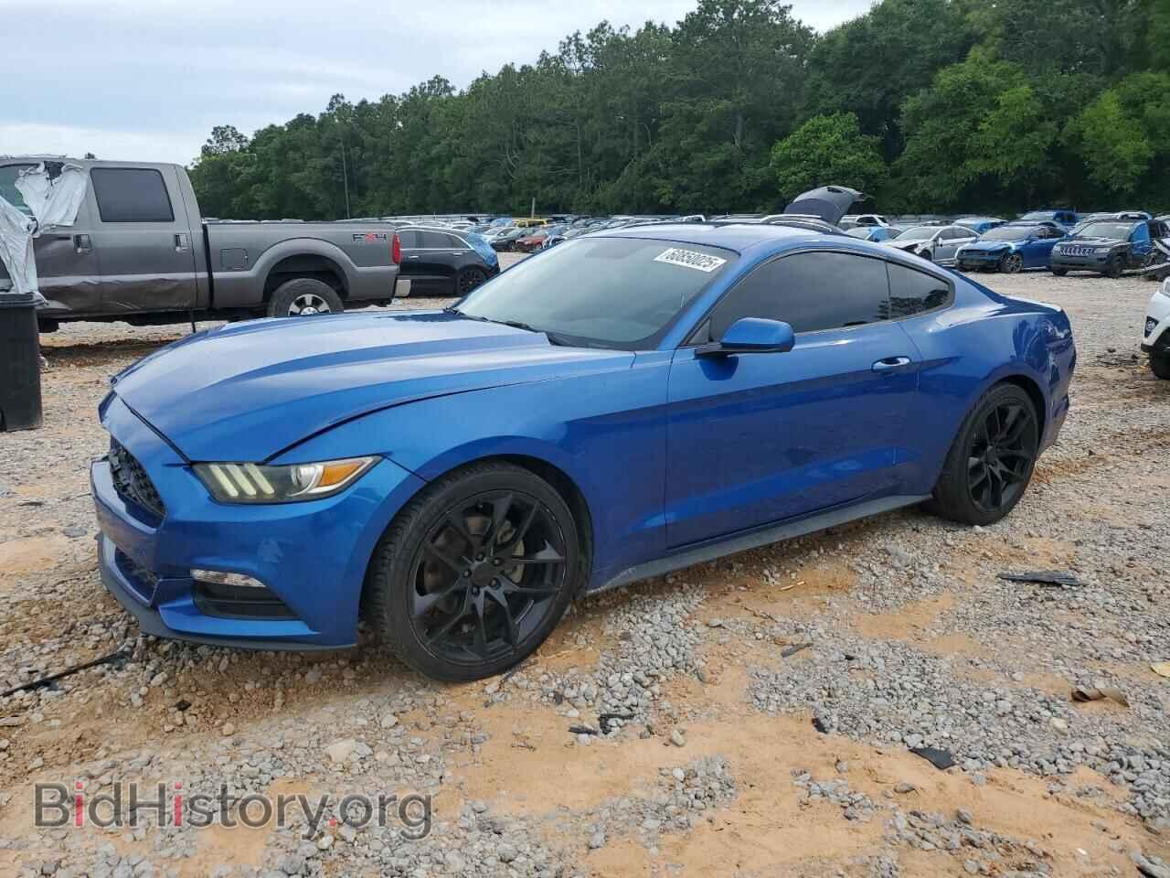 Фотография 1FA6P8AM8H5230783 - FORD ALL Models 2017