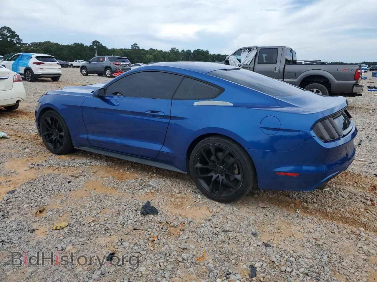 2017 FORD ALL Models - VIN: 1FA6P8AM8H5230783 - Фото 2