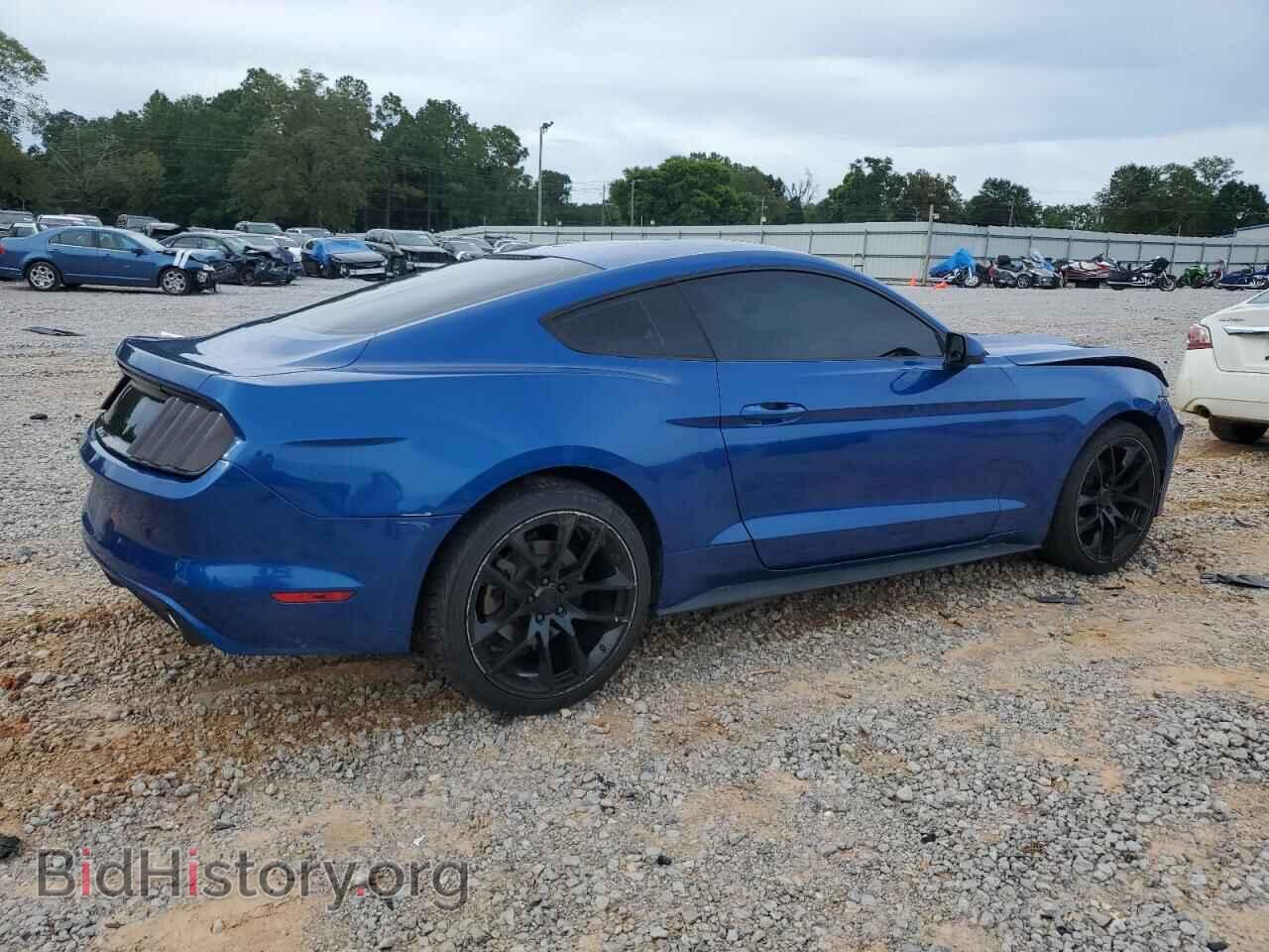 2017 FORD ALL Models - VIN: 1FA6P8AM8H5230783 - Фото 3