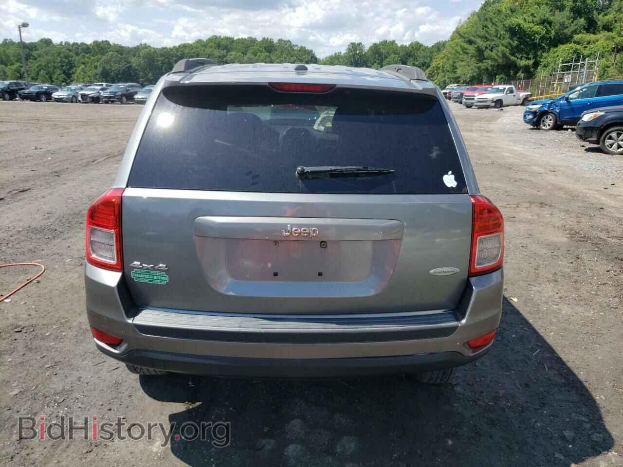 2011 JEEP COMPASS - VIN: 1J4NF1FBXBD281670 - Фото 6