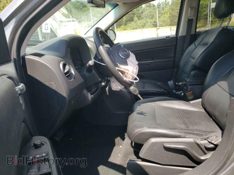 2011 Jeep COMPASS (VIN 1J4NF1FBXBD281670) — фото 7 из 13