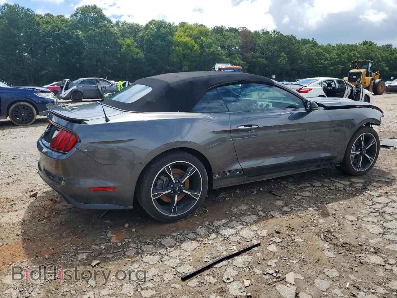 2017 FORD MUSTANG - VIN: 1FATP8FF9H5212127 - Фото 3
