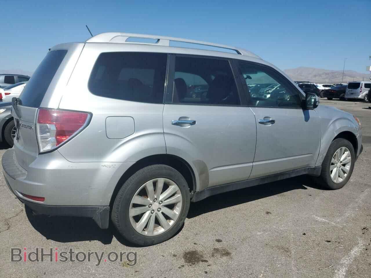 2011 SUBARU FORESTER - VIN: JF2SHBGC4BH756353 - Фото 3