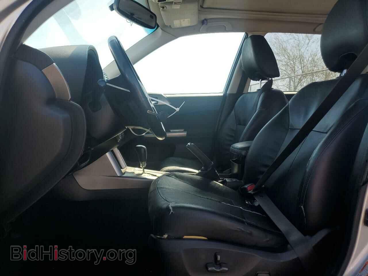 2011 SUBARU FORESTER - VIN: JF2SHBGC4BH756353 - Фото 7