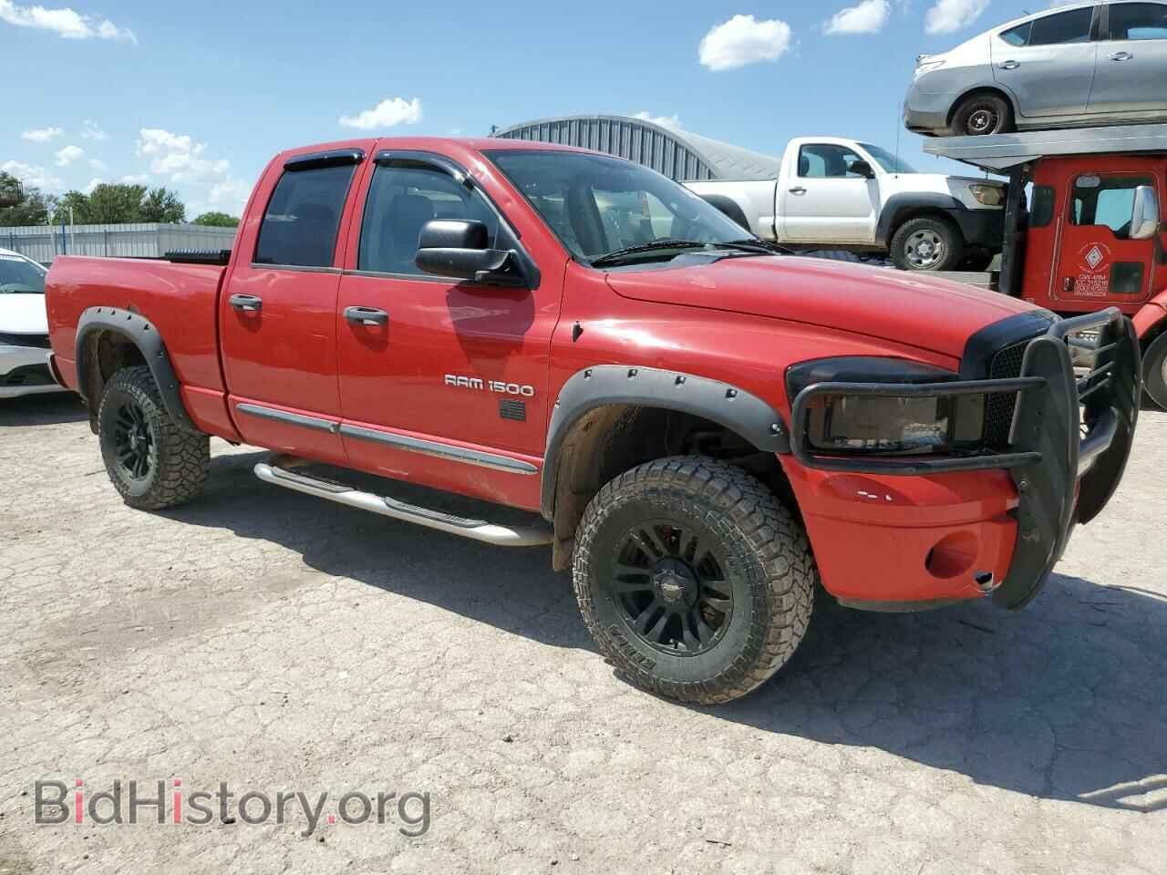 2006 DODGE RAM 1500 - VIN: 1D7HU18246S617276 - Фото 4