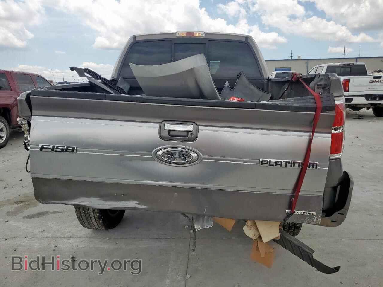 2014 FORD F-150 - VIN: 1FTFW1EF0EFA93697 - Фото 6