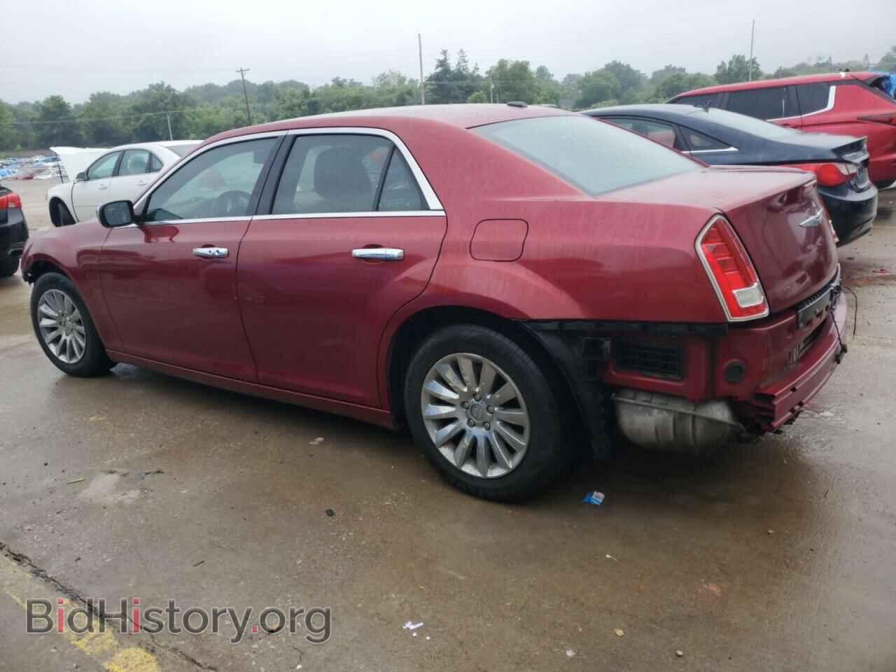 2012 CHRYSLER 300 - VIN: 2C3CCAAG0CH311423 - Фото 2