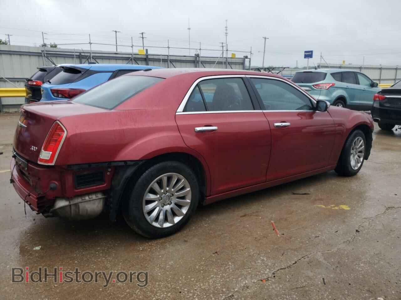 2012 CHRYSLER 300 - VIN: 2C3CCAAG0CH311423 - Фото 3