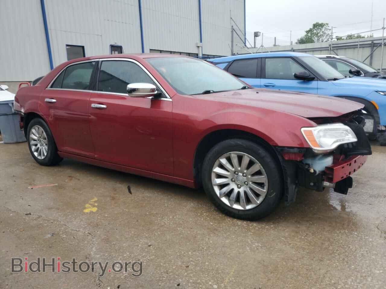 2012 CHRYSLER 300 - VIN: 2C3CCAAG0CH311423 - Фото 4