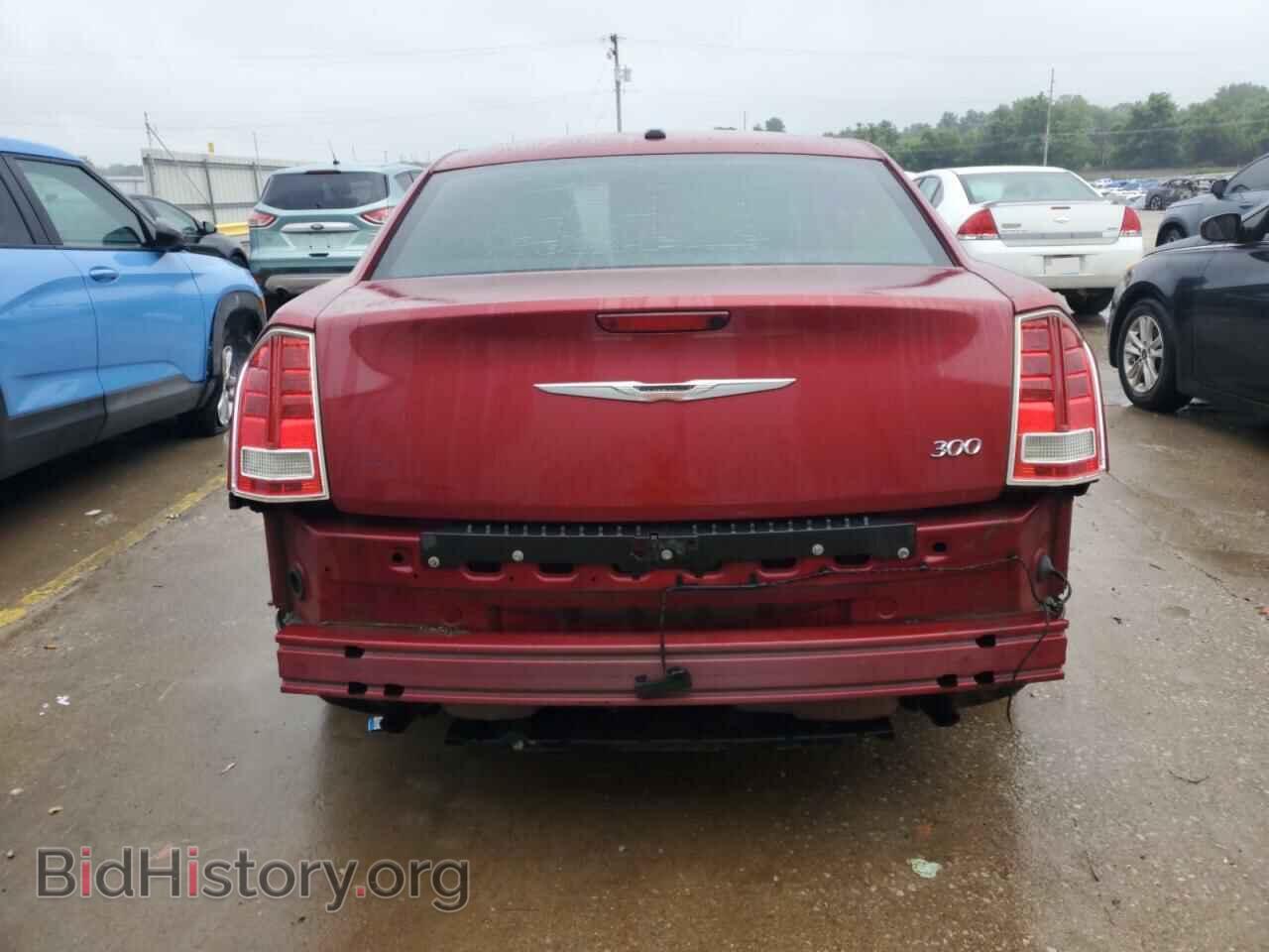 2012 CHRYSLER 300 - VIN: 2C3CCAAG0CH311423 - Фото 6