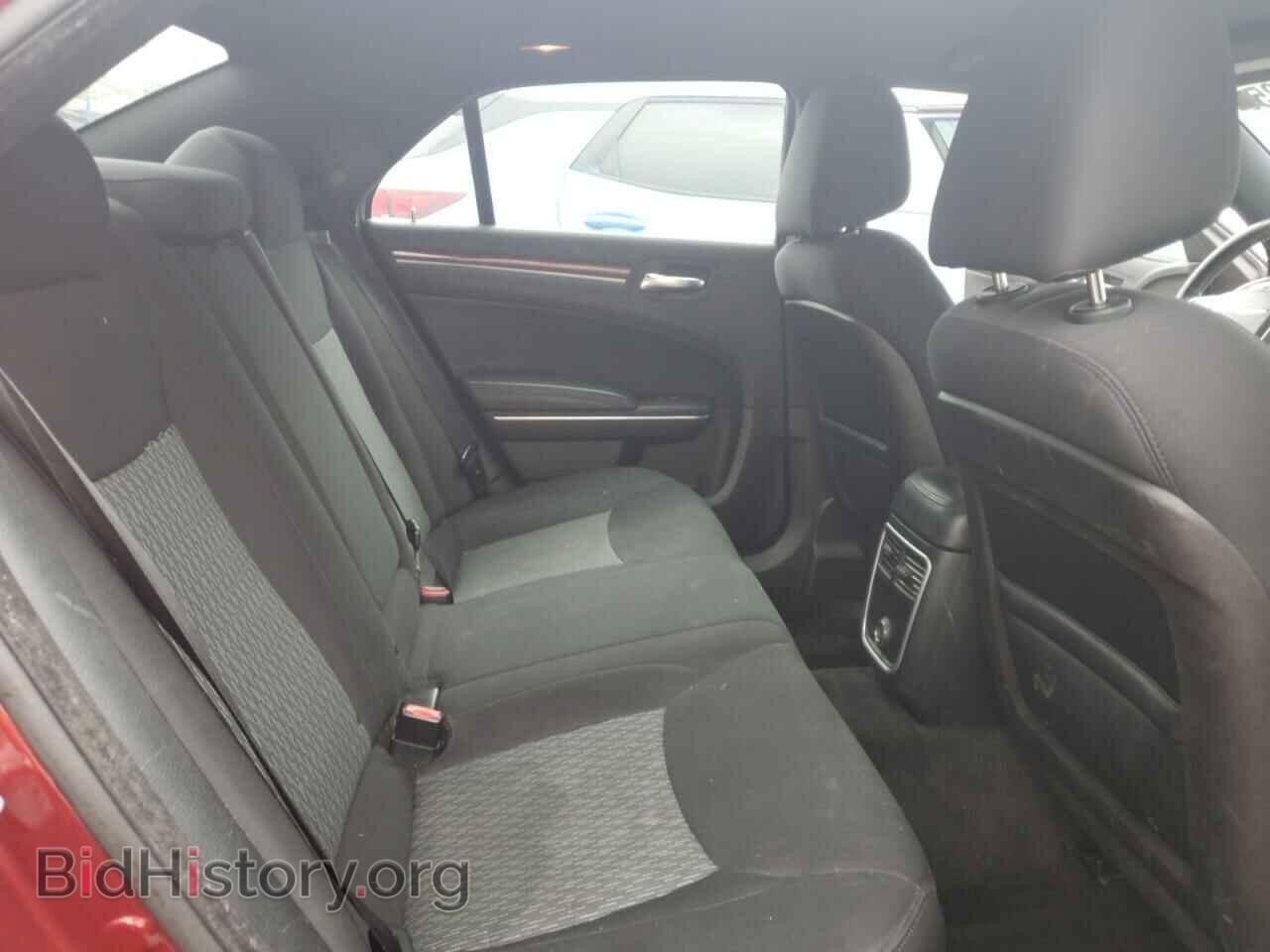 2012 CHRYSLER 300 - VIN: 2C3CCAAG0CH311423 - Фото 10