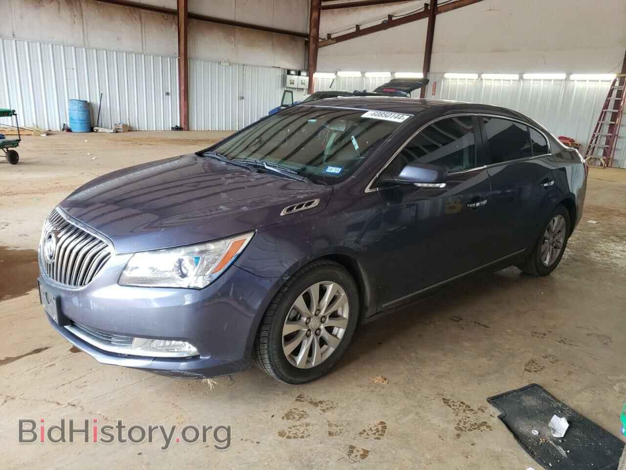 Photo 1G4GB5GR0FF151335 - BUICK LACROSSE 2015