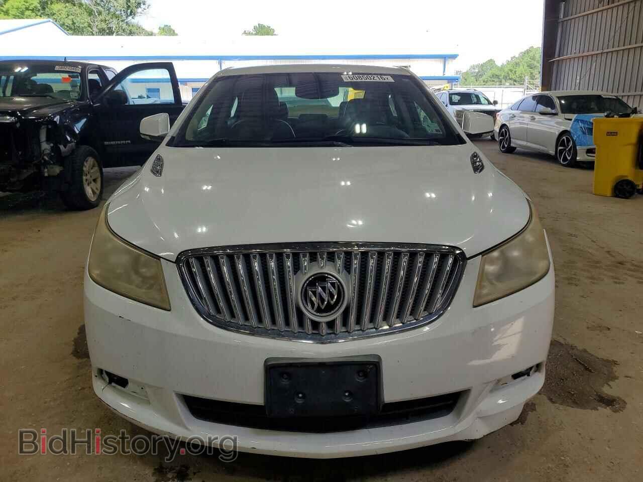 2010 BUICK LACROSSE - VIN: 1G4GC5EG8AF120695 - Фото 5