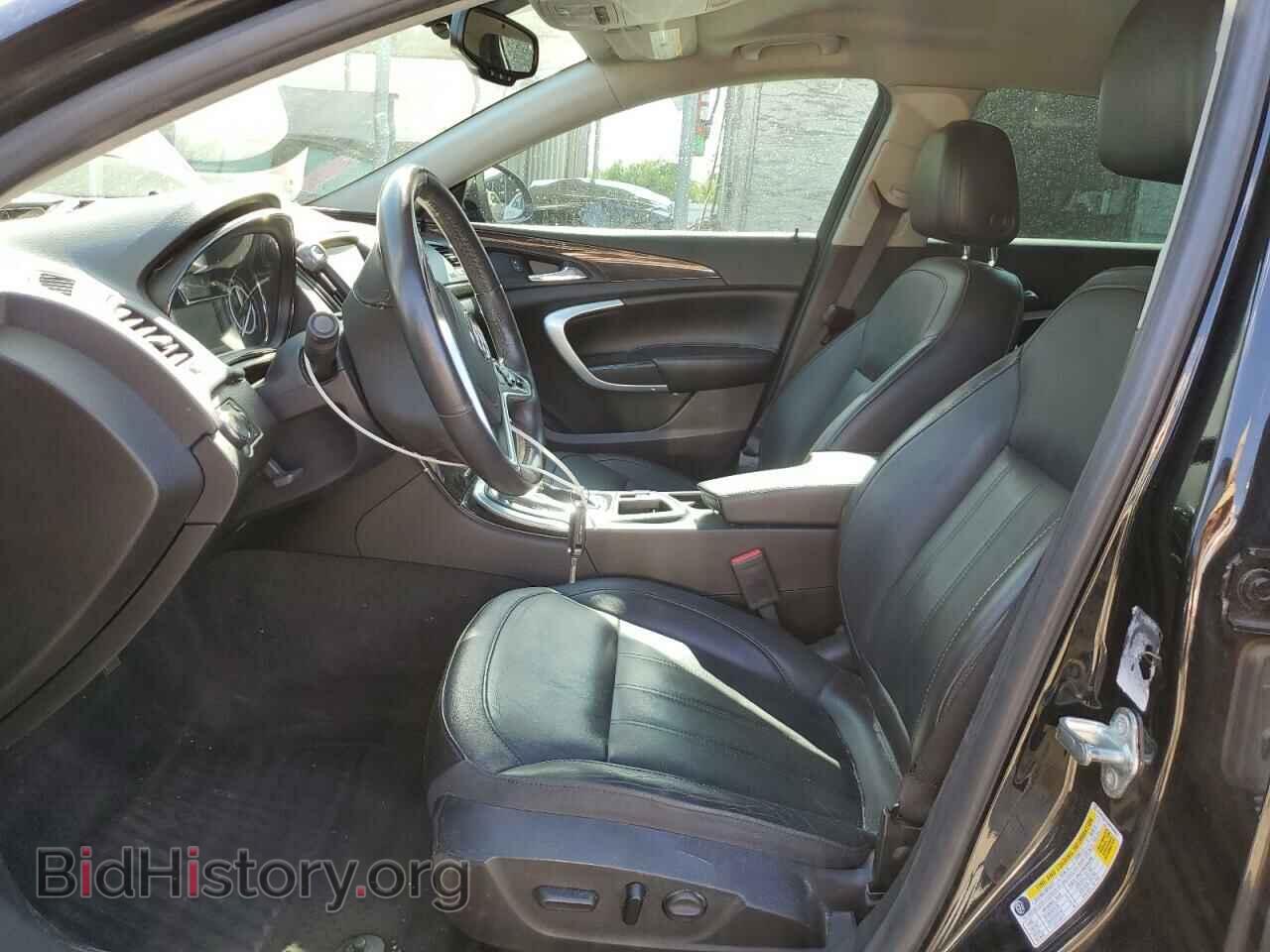 2017 BUICK REGAL - VIN: 2G4GL5EX3H9104942 - Фото 7