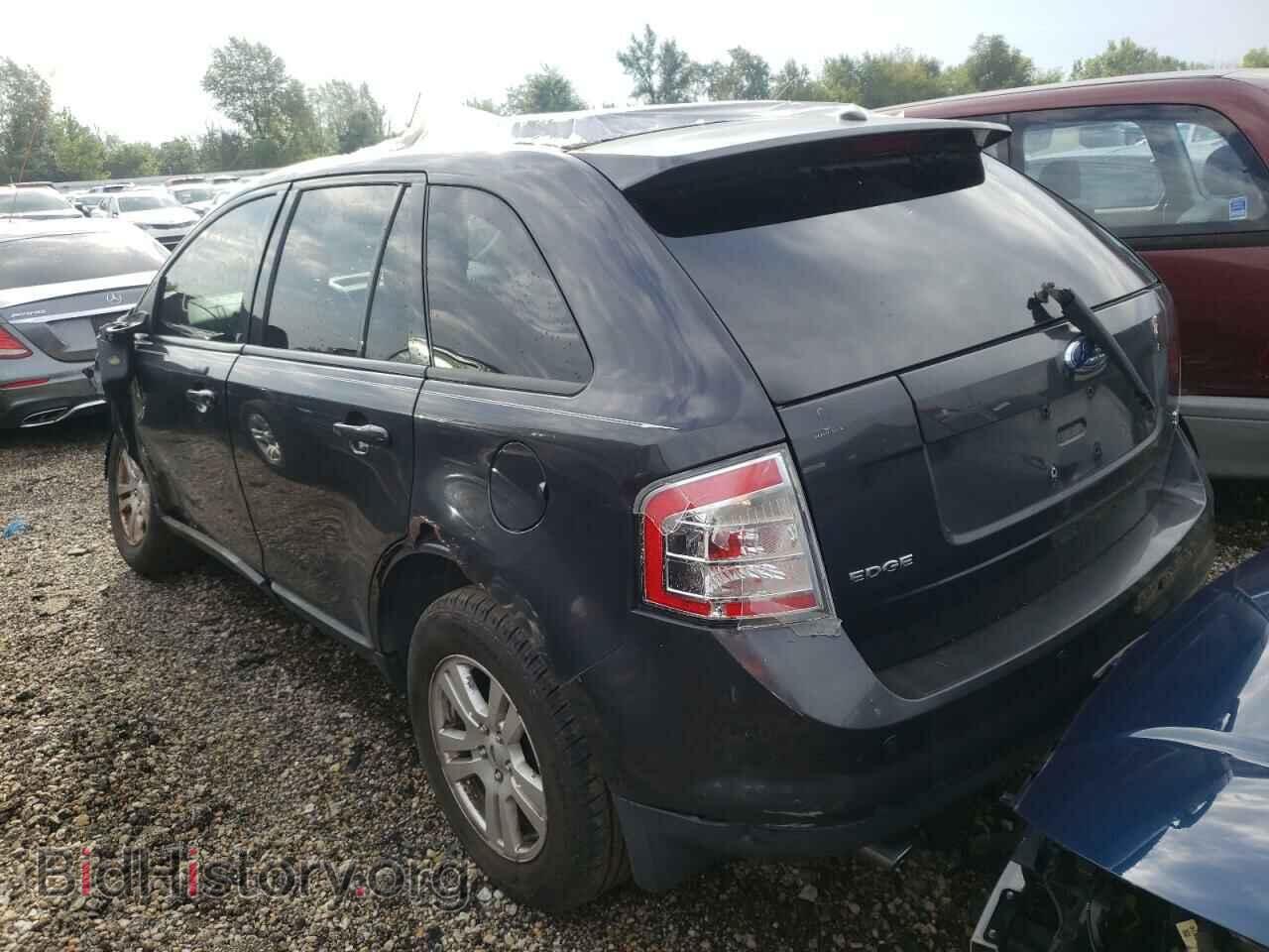 2007 FORD EDGE - VIN: 2FMDK49C77BB68514 - Фото 2
