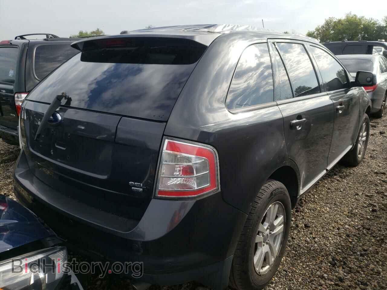 2007 FORD EDGE - VIN: 2FMDK49C77BB68514 - Фото 3