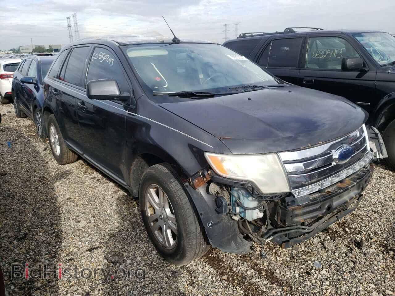 2007 FORD EDGE - VIN: 2FMDK49C77BB68514 - Фото 4