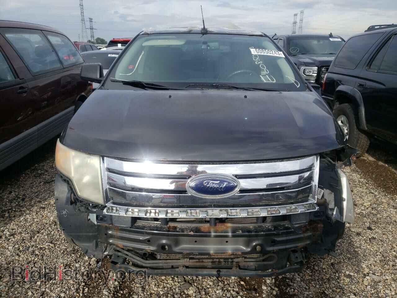 2007 FORD EDGE - VIN: 2FMDK49C77BB68514 - Фото 5