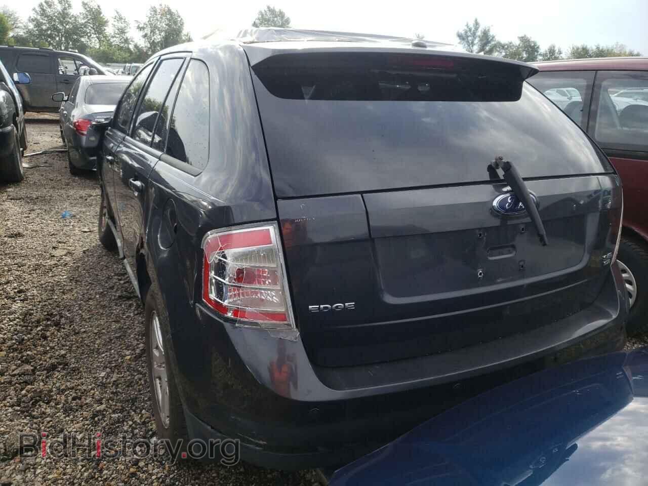 2007 FORD EDGE - VIN: 2FMDK49C77BB68514 - Фото 6