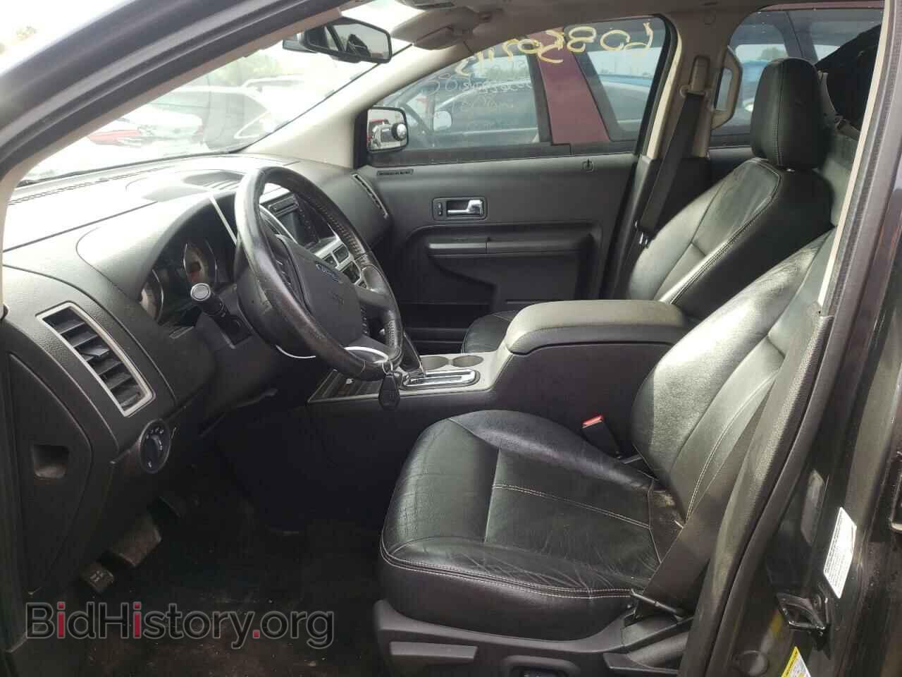 2007 FORD EDGE - VIN: 2FMDK49C77BB68514 - Фото 7