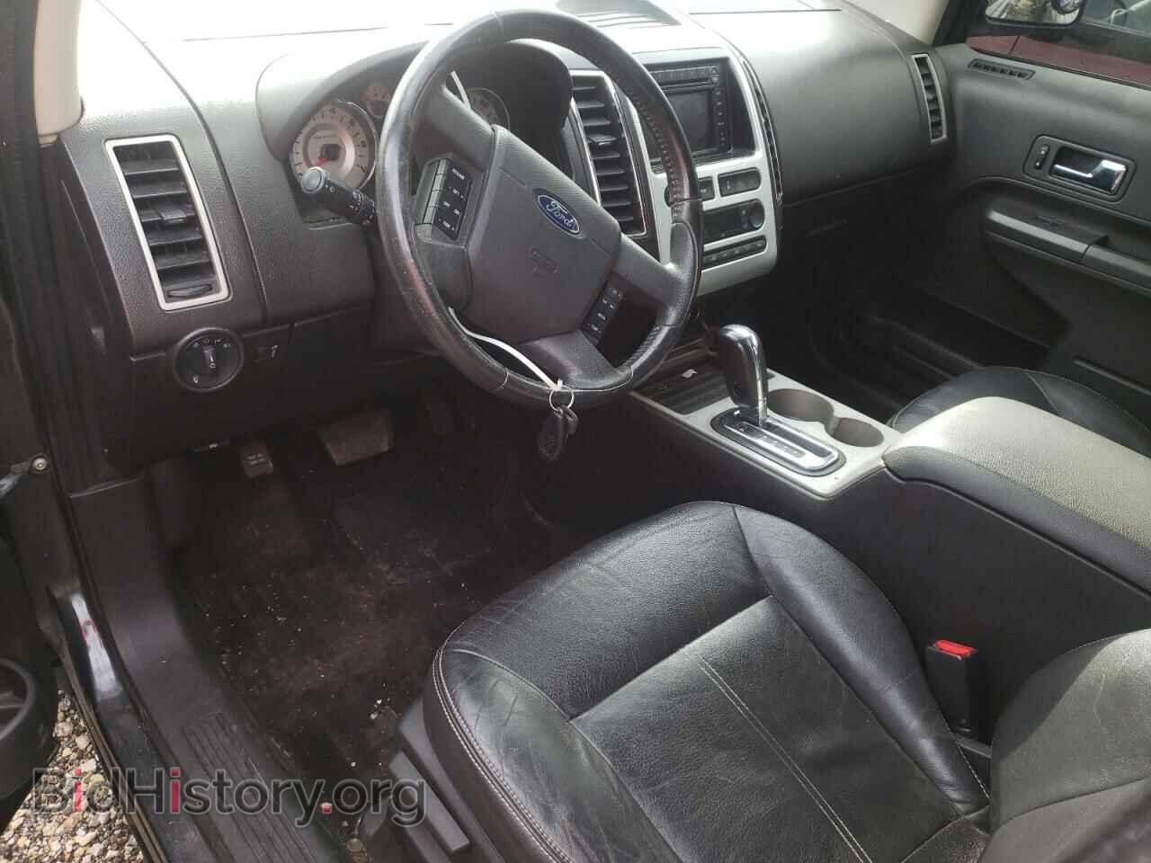 2007 FORD EDGE - VIN: 2FMDK49C77BB68514 - Фото 8