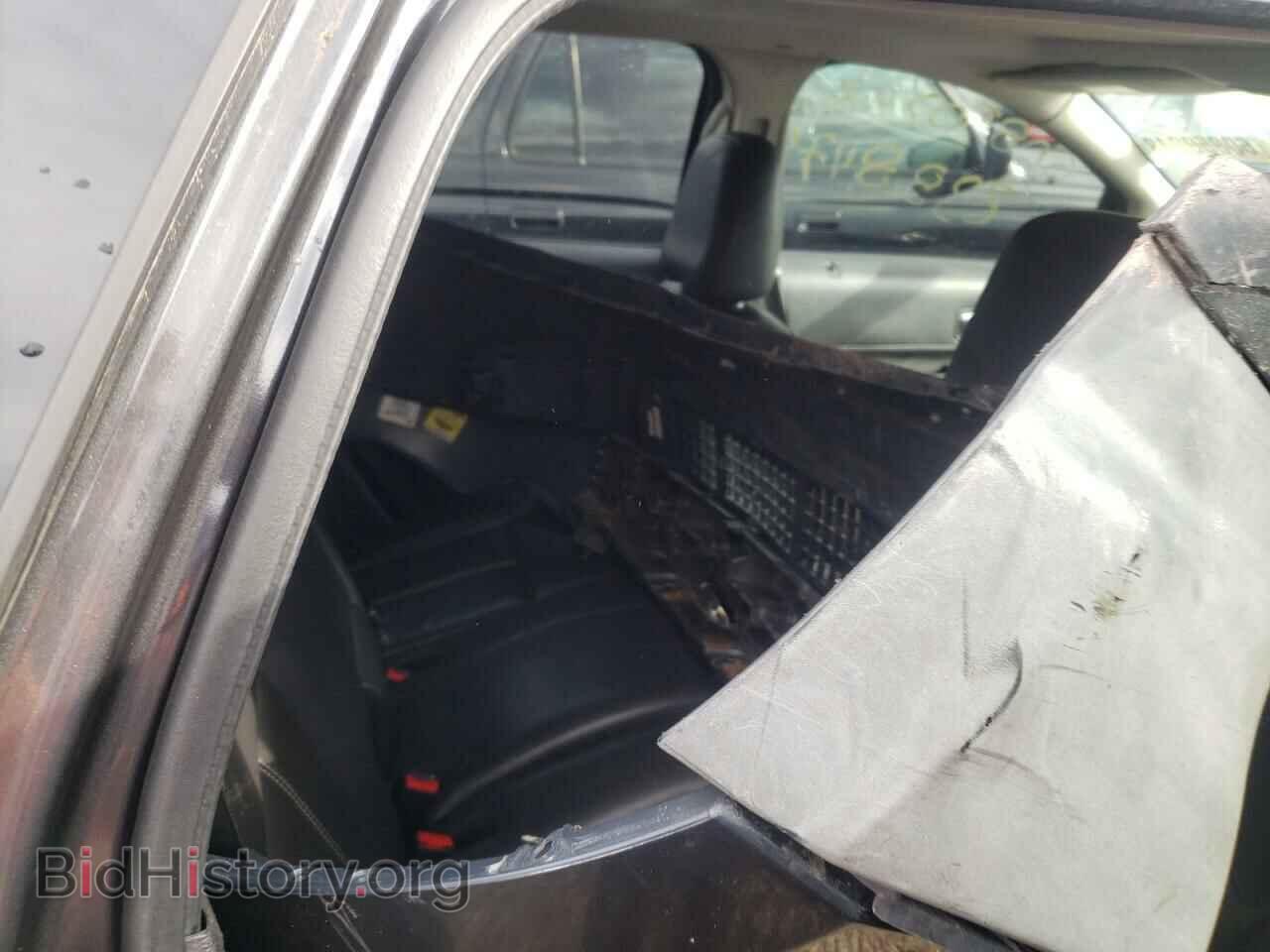 2007 FORD EDGE - VIN: 2FMDK49C77BB68514 - Фото 10