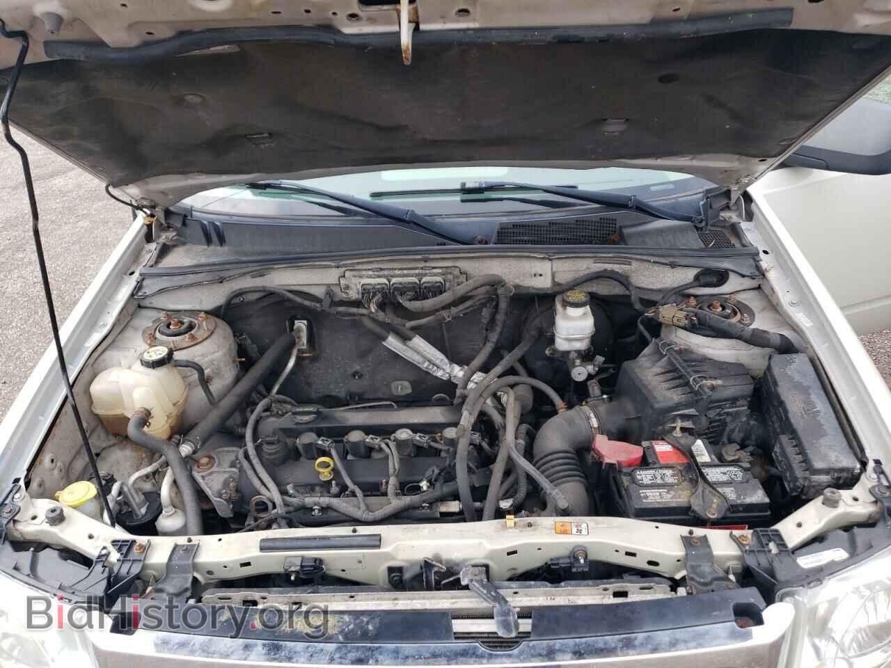 2009 FORD ESCAPE - VIN: 1FMCU03799KC37786 - Фото 7