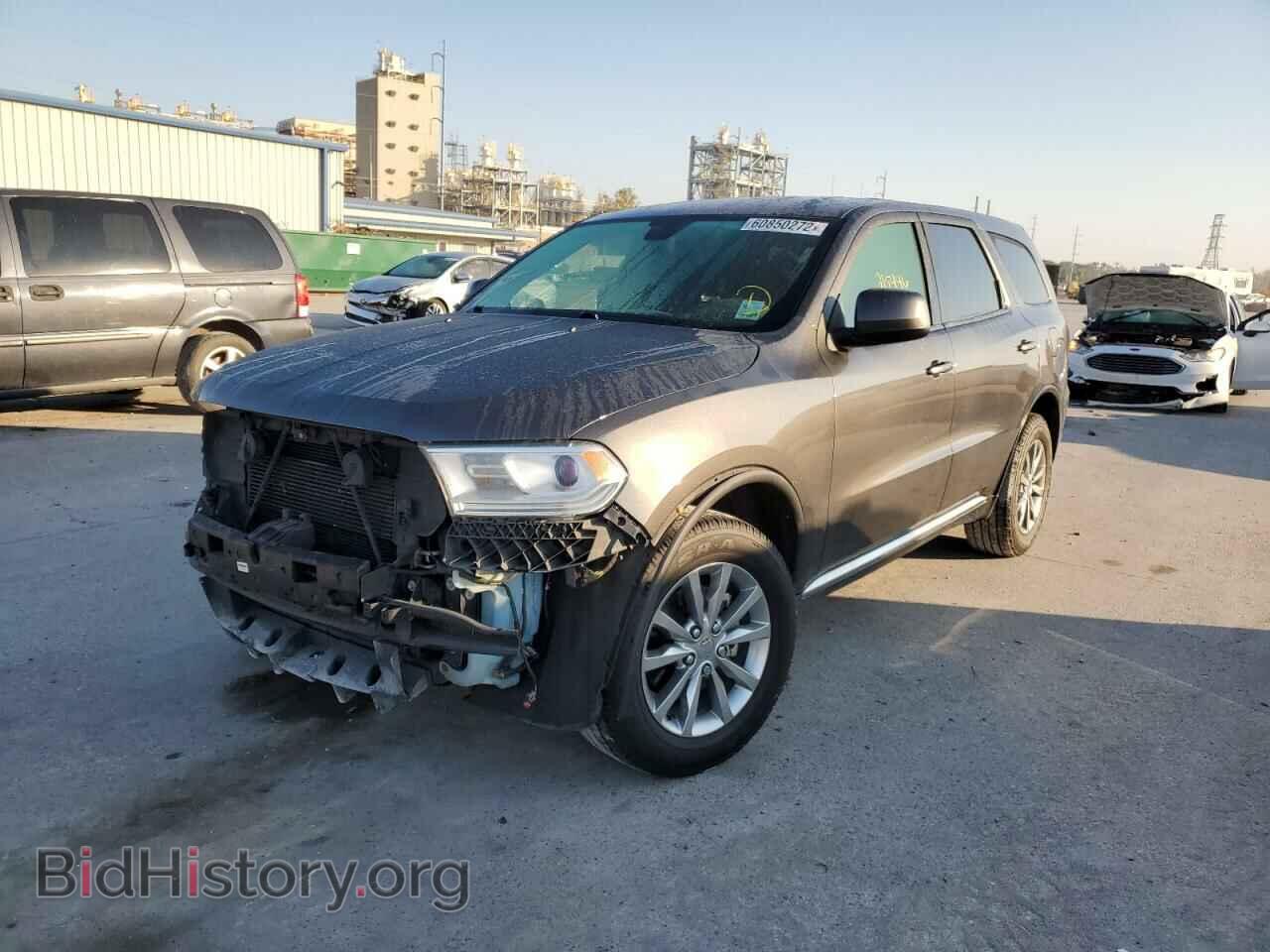 2018 DODGE DURANGO - VIN: 1C4RDHAG7JC114857 - Photo 2