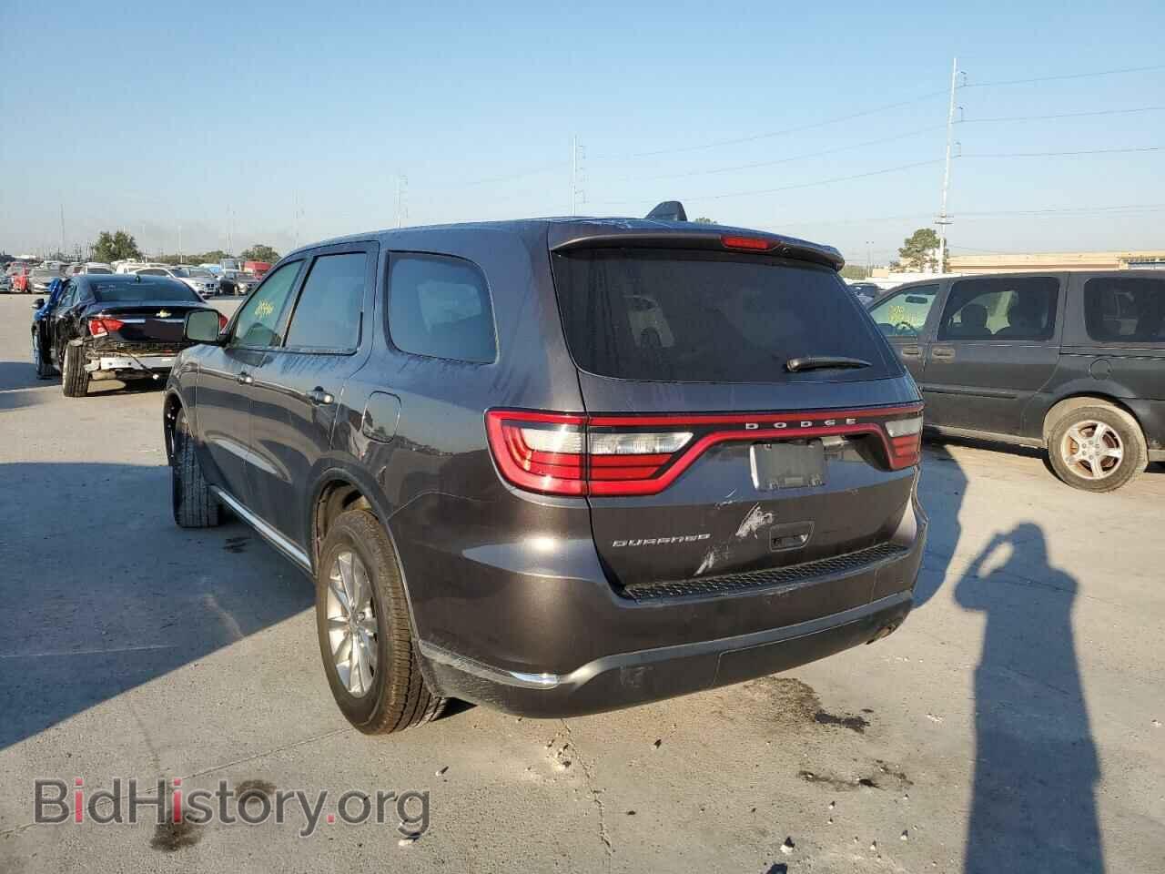 2018 DODGE DURANGO - VIN: 1C4RDHAG7JC114857 - Photo 3