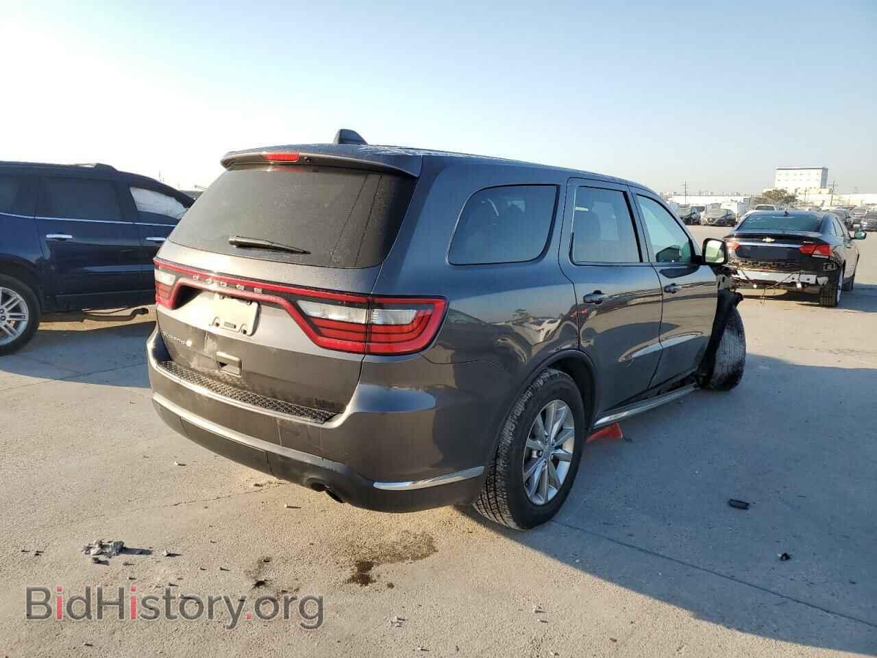 2018 DODGE DURANGO - VIN: 1C4RDHAG7JC114857 - Photo 4