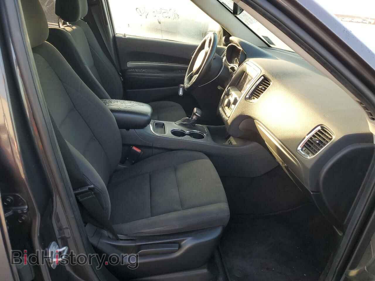 2018 DODGE DURANGO - VIN: 1C4RDHAG7JC114857 - Photo 5