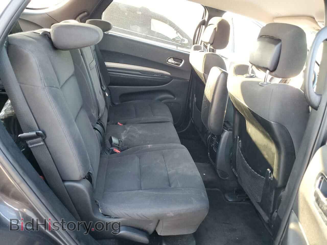 2018 DODGE DURANGO - VIN: 1C4RDHAG7JC114857 - Photo 6