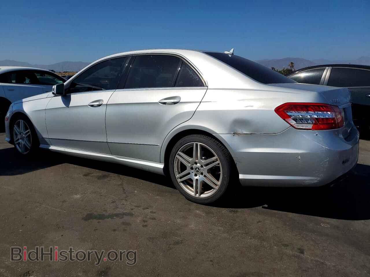 2010 MERCEDES-BENZ E-CLASS - VIN: WDDHF5GB4AA046437 - Photo 2