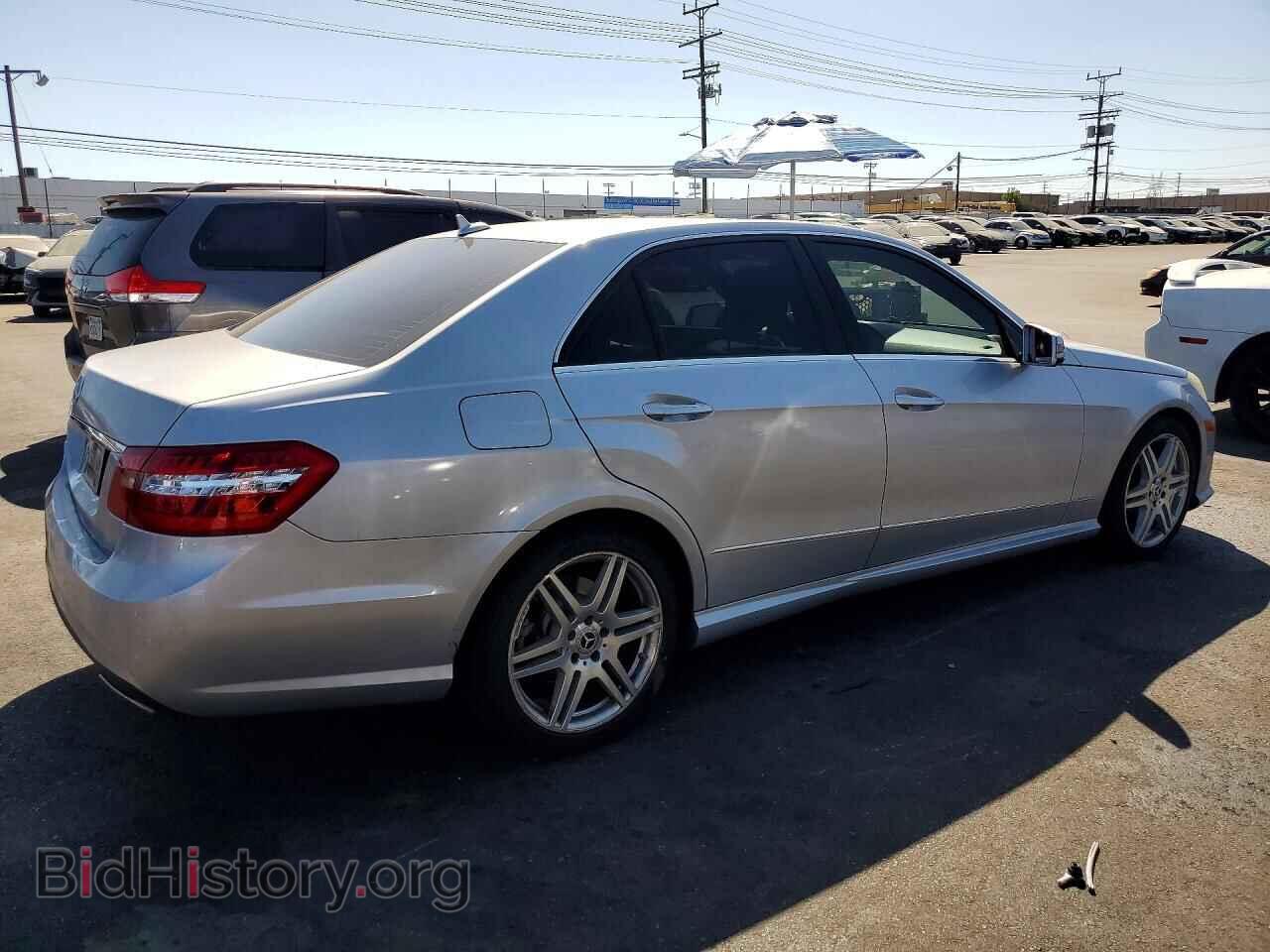 2010 MERCEDES-BENZ E-CLASS - VIN: WDDHF5GB4AA046437 - Photo 3