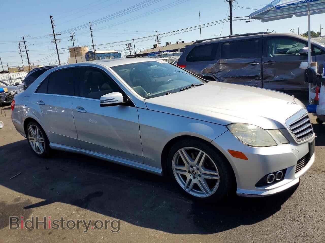 2010 MERCEDES-BENZ E-CLASS - VIN: WDDHF5GB4AA046437 - Photo 4