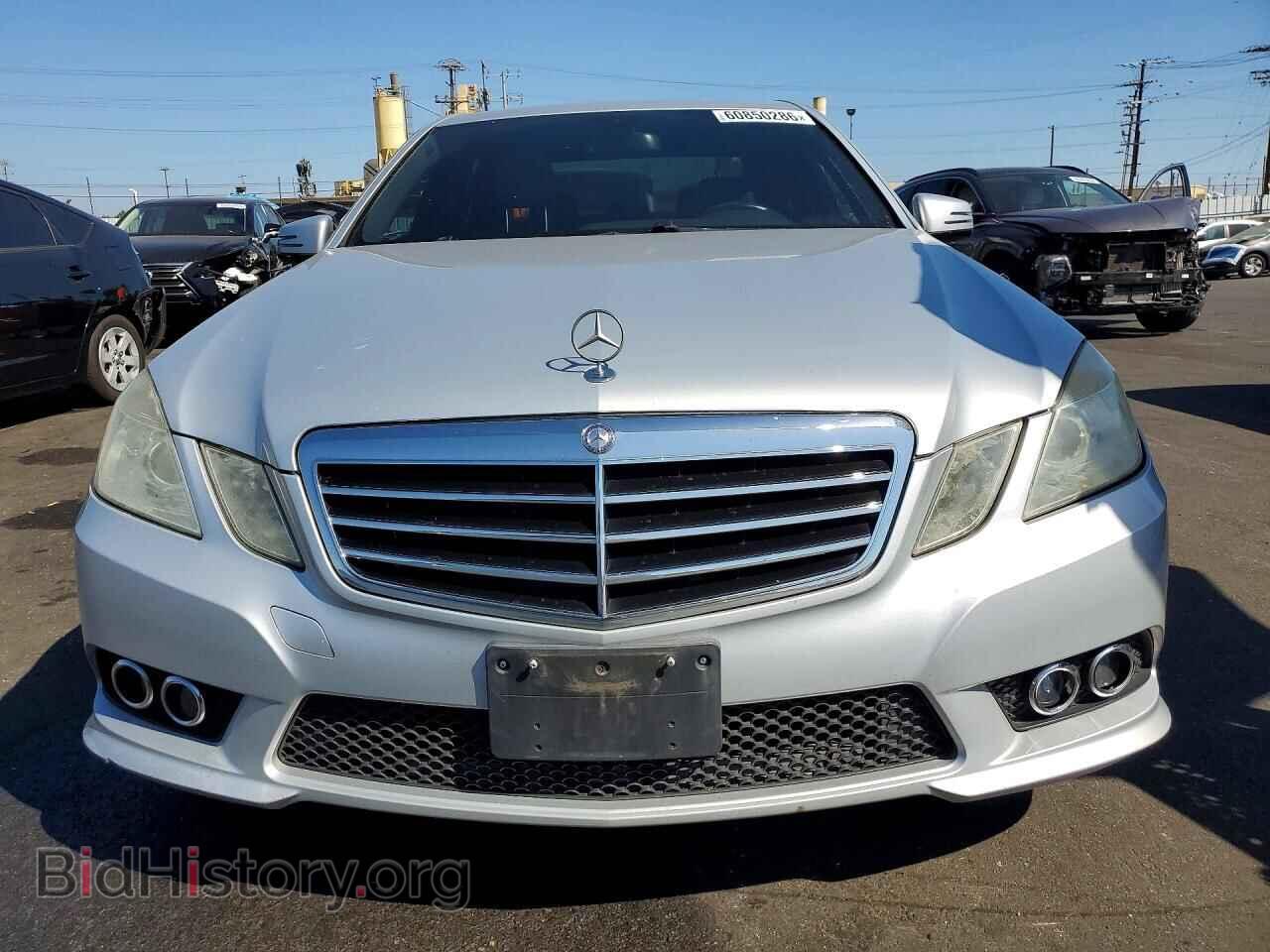 2010 MERCEDES-BENZ E-CLASS - VIN: WDDHF5GB4AA046437 - Photo 5