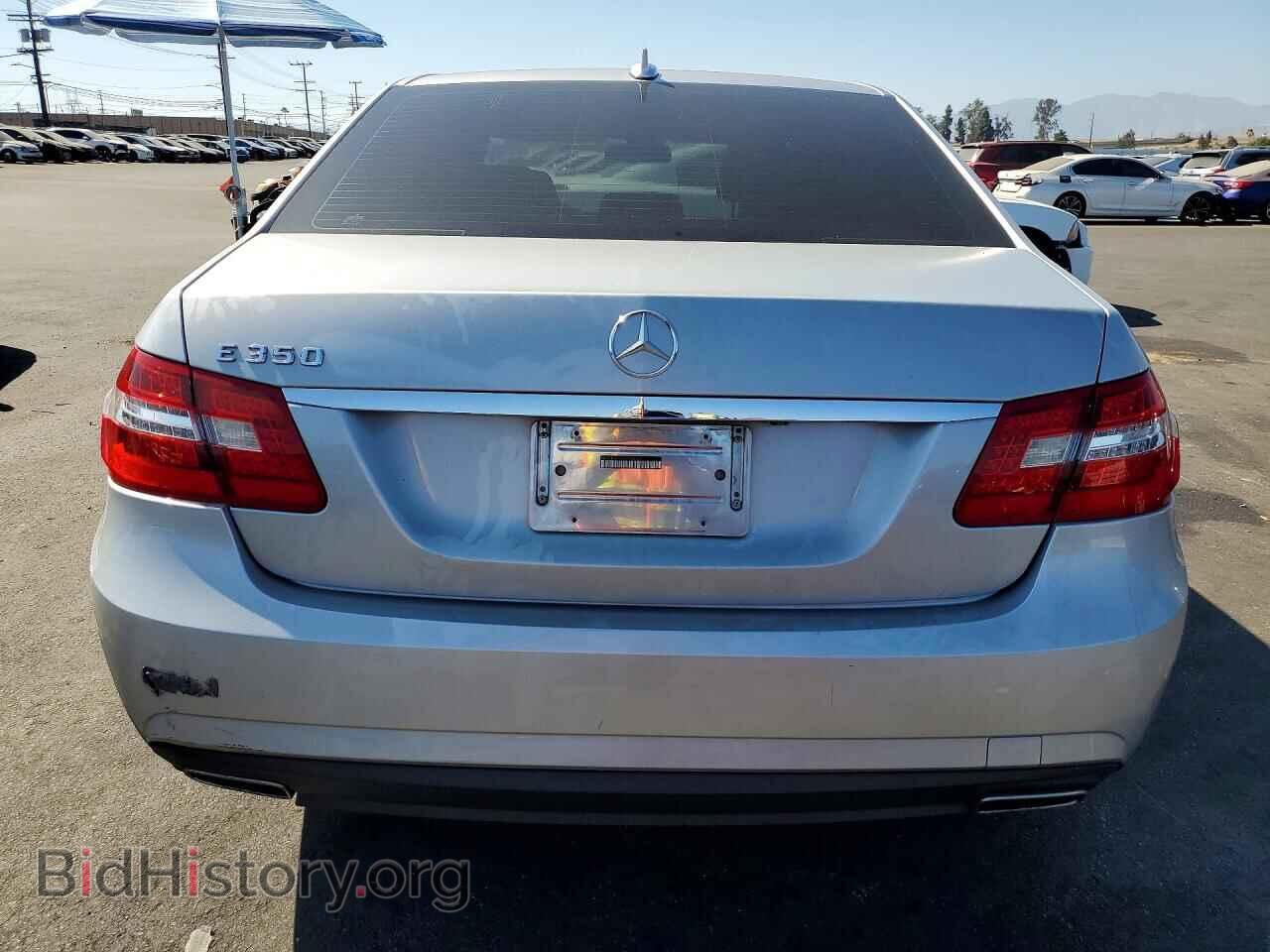2010 MERCEDES-BENZ E-CLASS - VIN: WDDHF5GB4AA046437 - Photo 6