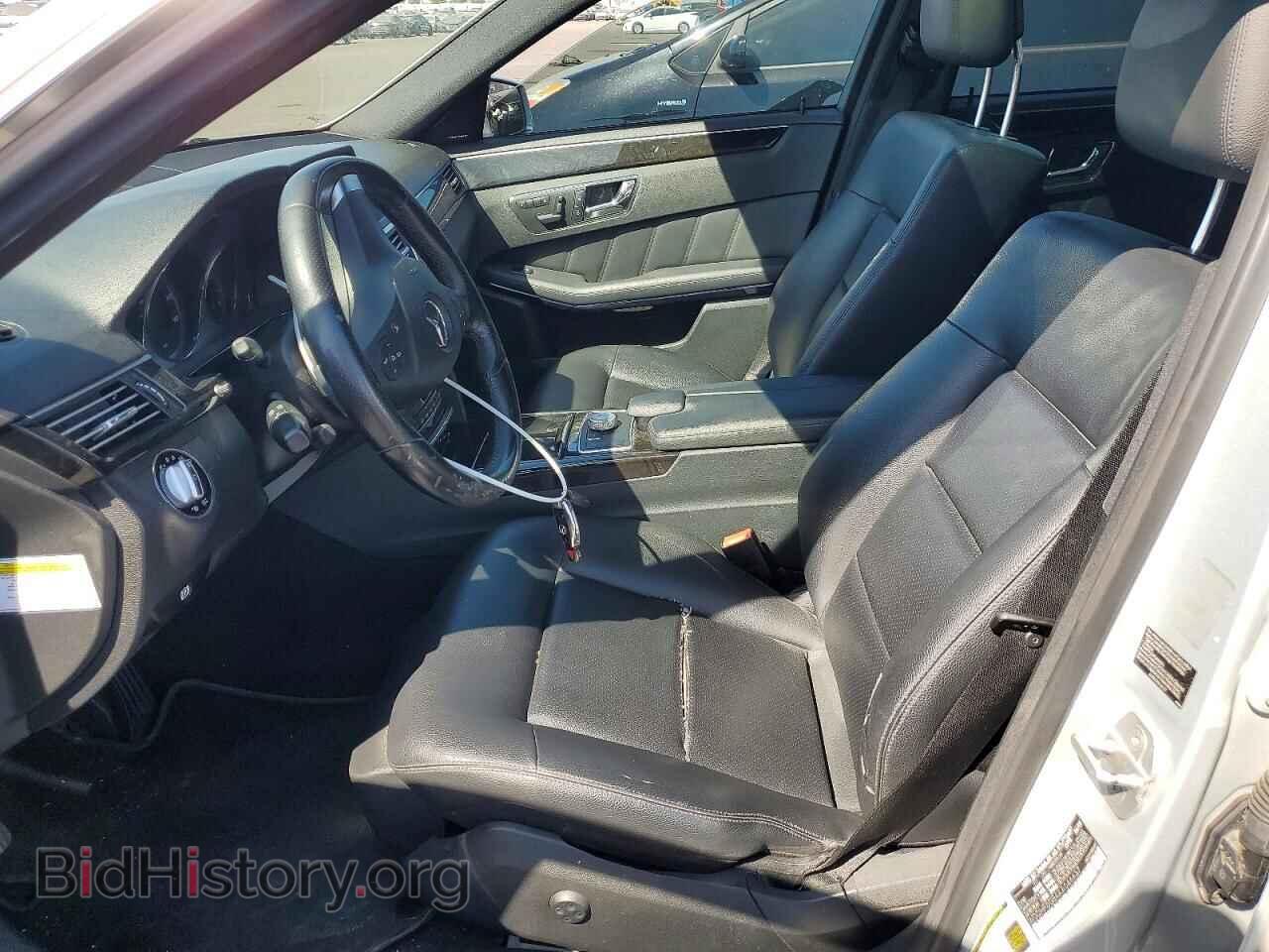 2010 MERCEDES-BENZ E-CLASS - VIN: WDDHF5GB4AA046437 - Photo 7