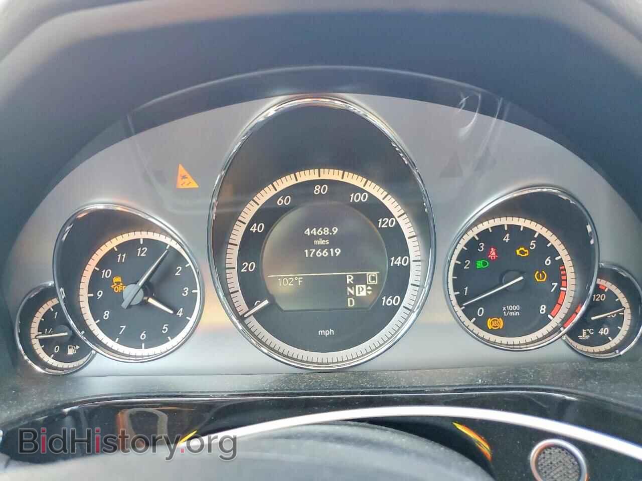 2010 MERCEDES-BENZ E-CLASS - VIN: WDDHF5GB4AA046437 - Photo 9