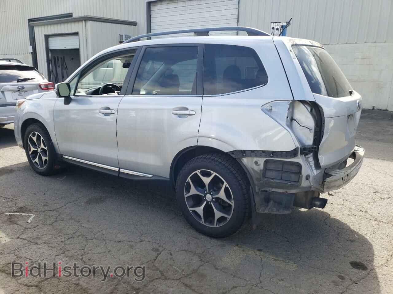 2015 SUBARU FORESTER - VIN: JF2SJGWC7FH568127 - Фото 2
