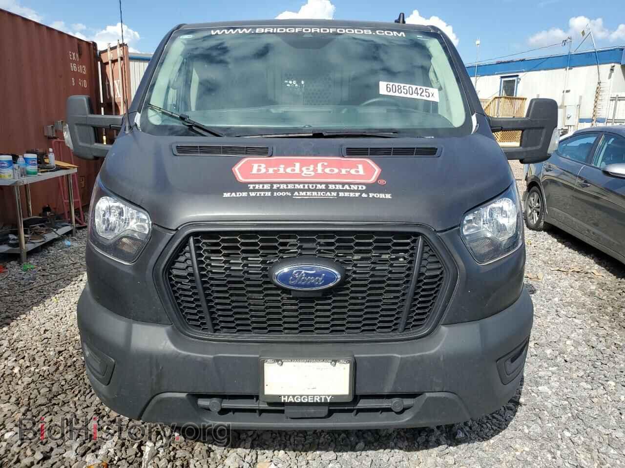 2023 FORD TRANSIT - VIN: 1FTBW1YG7PKB75200 - Фото 5