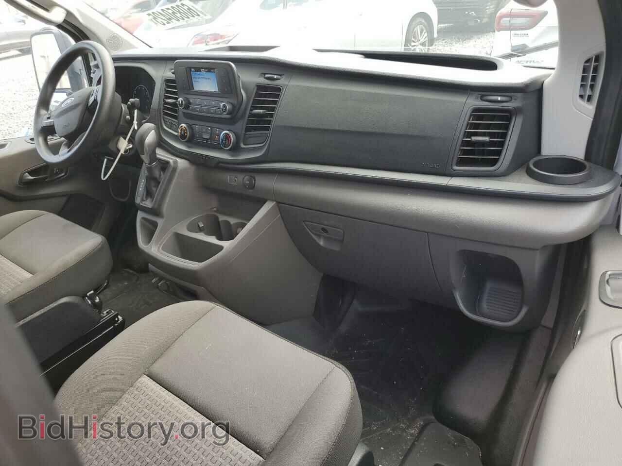 2023 FORD TRANSIT - VIN: 1FTBW1YG7PKB75200 - Фото 8