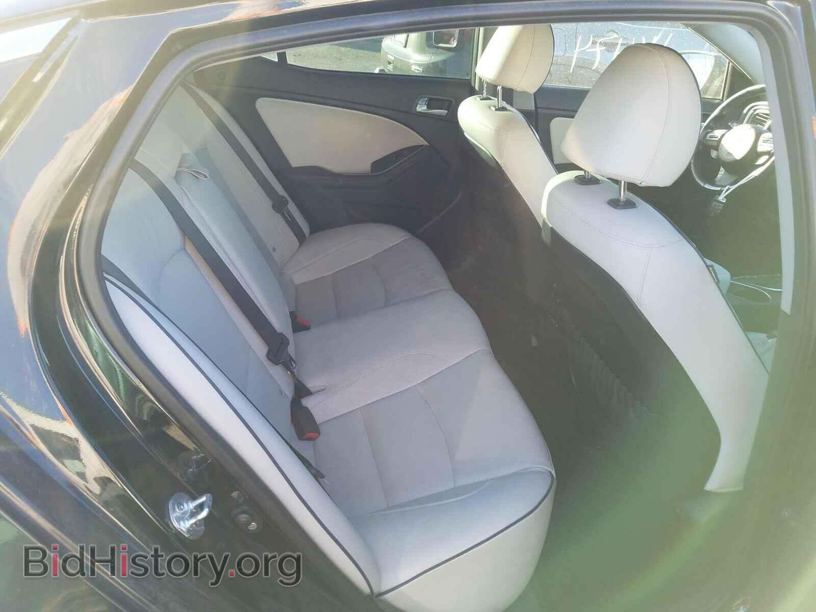 2016 KIA OPTIMA - VIN: KNAGN4ADXG5093435 - Фото 6